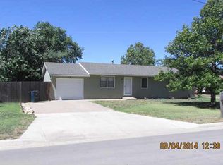 419 School Rd, El Dorado, KS 67042