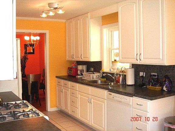 Remodeled Kitchen