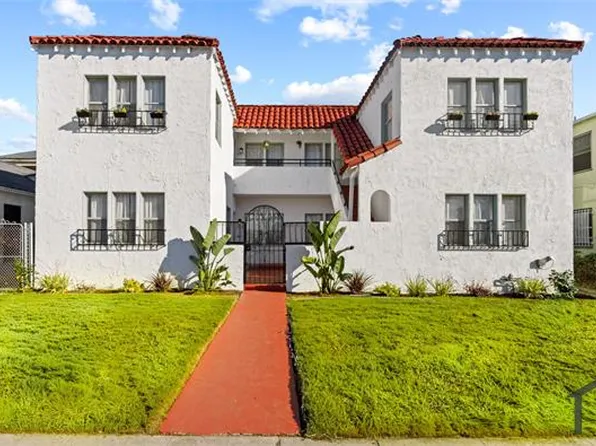 8018 S New Hampshire Ave, Los Angeles, CA 90044