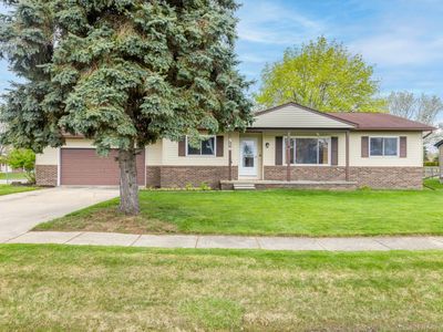 516 William G Dr, Capac, MI, 48014