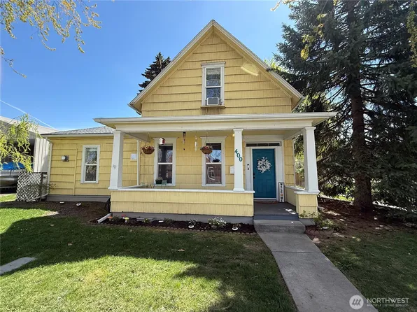 400 E Clay, Dayton, WA 99328