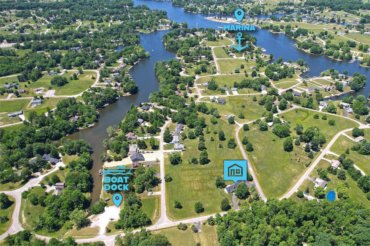 1052 Waynoka Dr, Lake Waynoka, OH 45171 Zillow