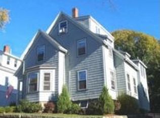 10 Gerry St, Marblehead, MA 01945