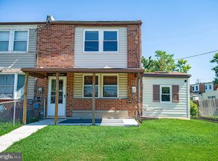 916 Winsap Ct, Baltimore, MD 21227