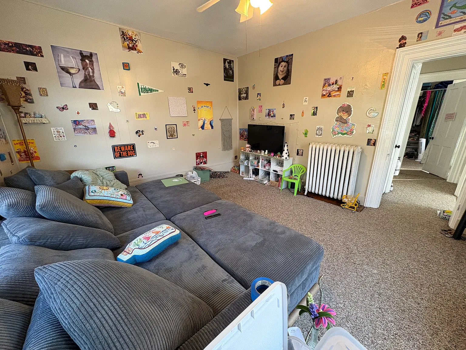 1 bed, 400 sqft, $800 — Photo 3