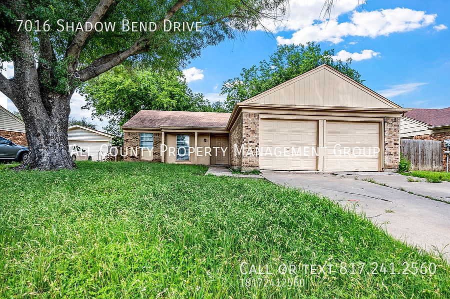1st image of 7016 Shadow Bend Dr