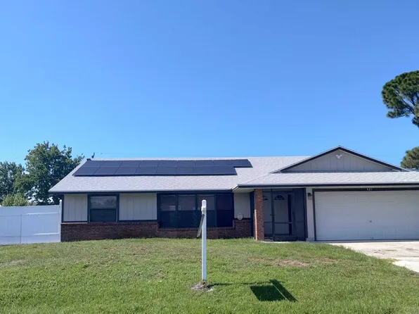 421 NW Fairfax Avenue, Port St Lucie, FL 34983