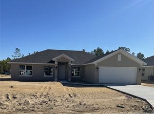 801 W Marguerita Dr, Citrus Springs, FL 34434