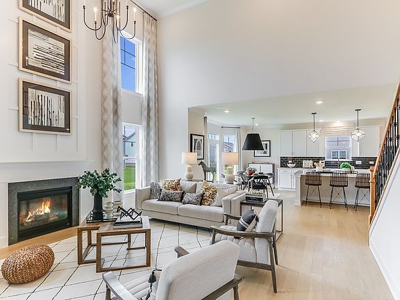 Family Room - Representational Photo