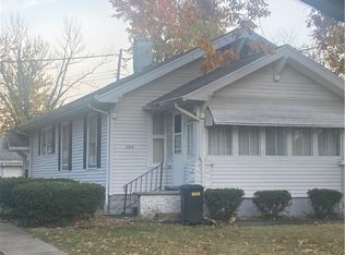 1204 N Summit Ave, Decatur, IL 62522