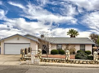 1600 Common Dr, El Paso, TX 79936