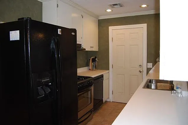 Kitchen from Dining room