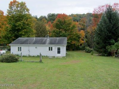 17371 Rapids Dr, Hersey, MI, 49639