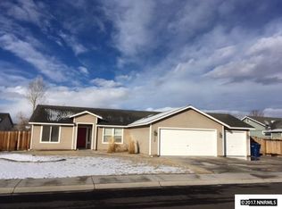 512 Darren Way, Fernley, NV 89408