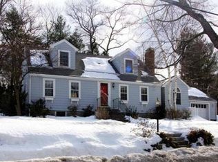 68 Brookline St, Needham, MA 02492