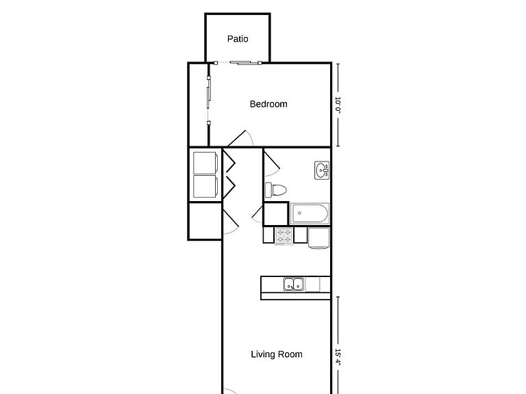 1419 Pine St #9 — Photo 11