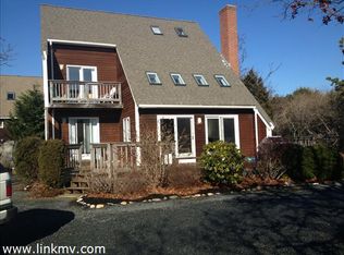 62 Schoolhouse Rd, Edgartown, MA 02539
