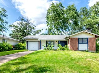 2265 Canterbury Dr, Florissant, MO