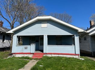 2627 Shriver Ave, Indianapolis, IN