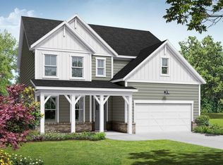 126 Highland Forest Dr, Fuquay Varina, NC 27526