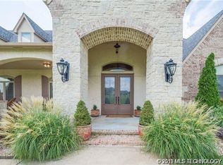 18670 E Pueblo Rd, Claremore, OK 74017