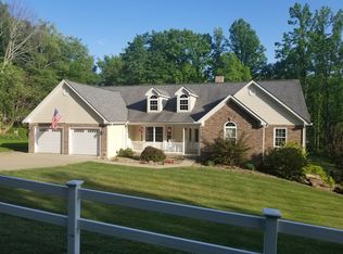 3539 Lazzelle Union Rd, Morgantown, WV 26501