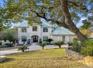 25223 Callaway, San Antonio, TX 78260