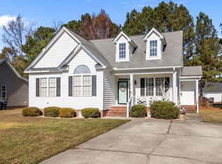 5317 Solaris Drive, Wilson, NC 27896
