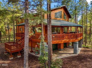 1057 N Lakeshore Dr, Lakeside, AZ 85929