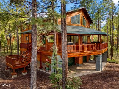 1057 N Lakeshore Dr, Lakeside, AZ, 85929
