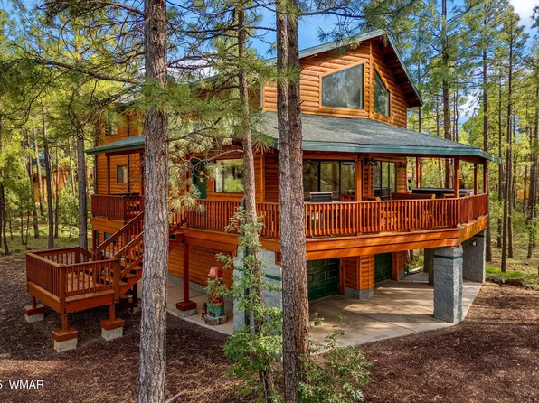 1057 N Lakeshore Dr, Lakeside, AZ 85929