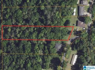 3185 Crest Oval Mountain Rd #18ACRES, Bessemer, AL 35023