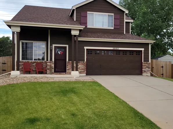 20102 E Hampden Pl, Aurora, CO 80013