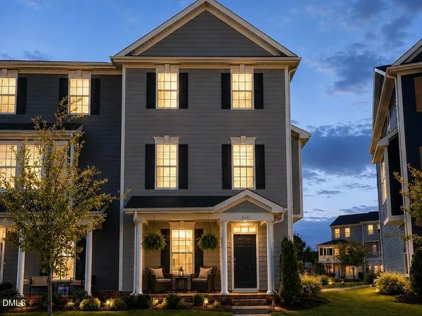 6441 Giddings St, Raleigh, NC 27616