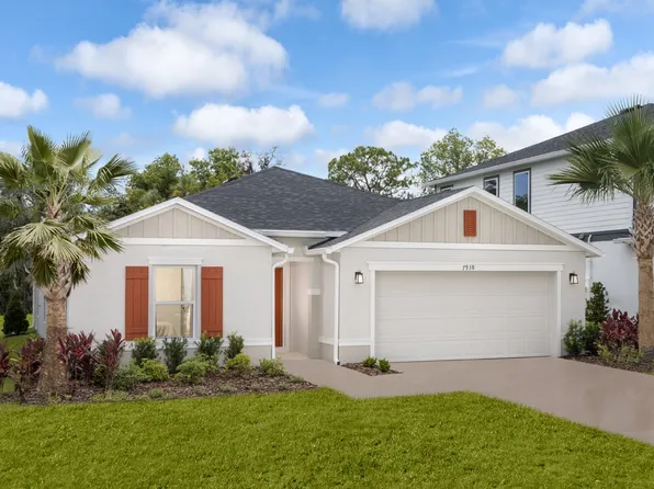 Plan 1989 Modeled Plan, Naples Village at Verona II