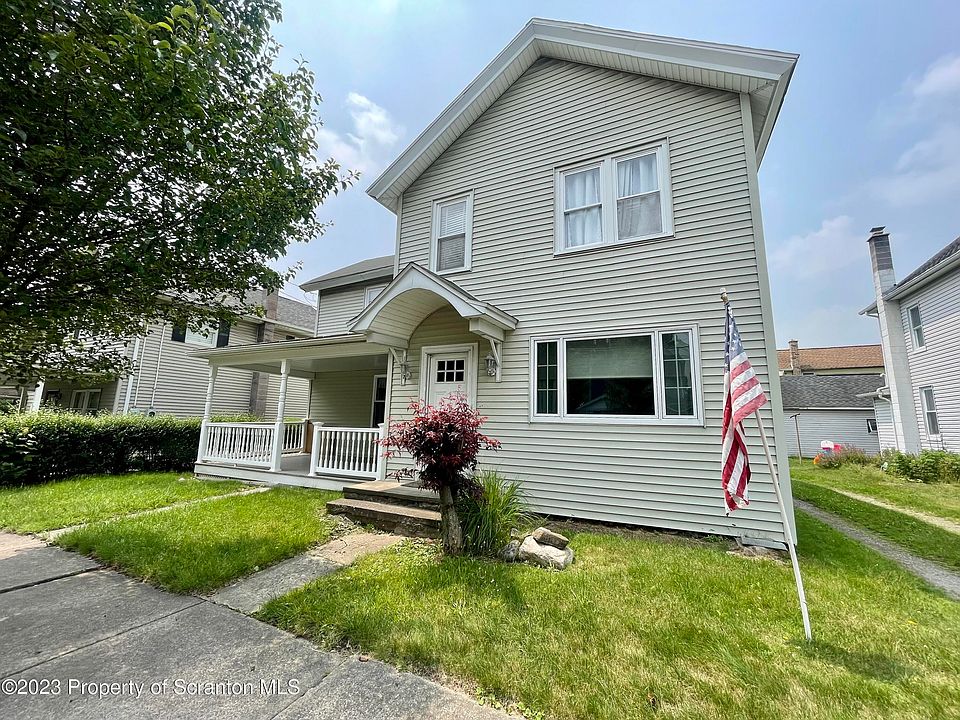 319 Washington Ave, Jermyn, PA 18433 Zillow