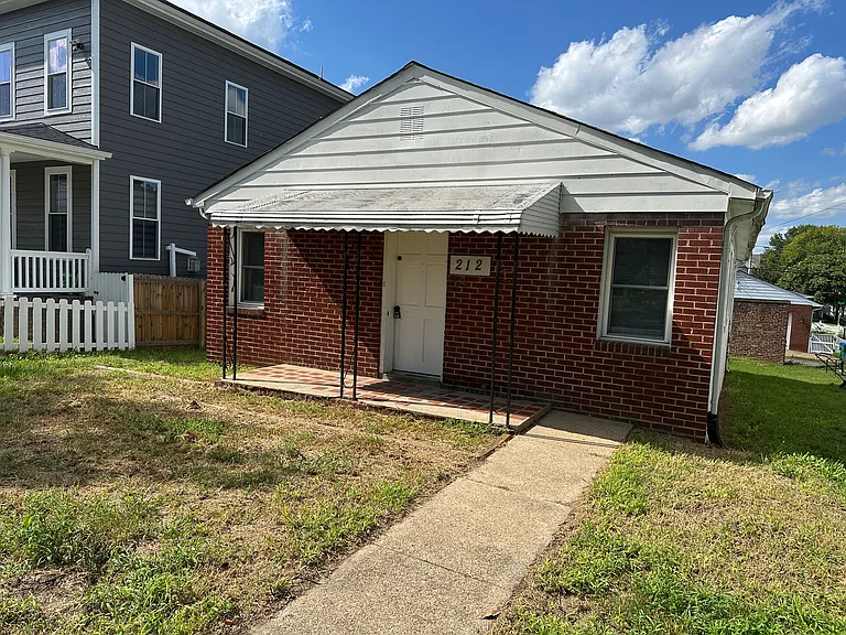 Front of house