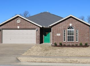 3876 W Mahogany Dr, Fayetteville, AR 72704