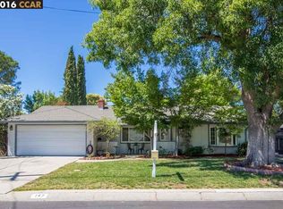 142 Vivian Dr, Pleasant Hill, CA 94523