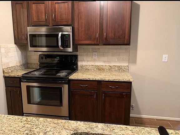 Cozy kitchen