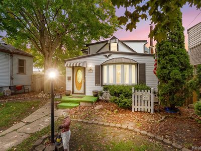 227 Haltiner St, River Rouge, MI, 48218