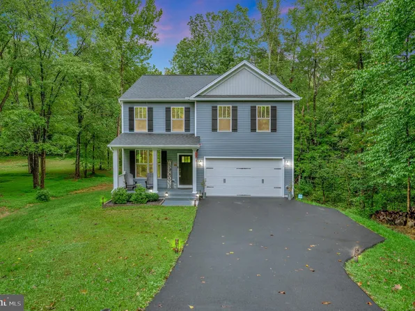 12 Saint James Ct, Stafford, VA 22556