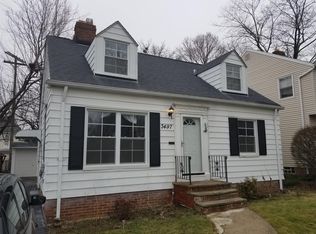 3497 Boynton Rd, Cleveland Heights, OH 44121