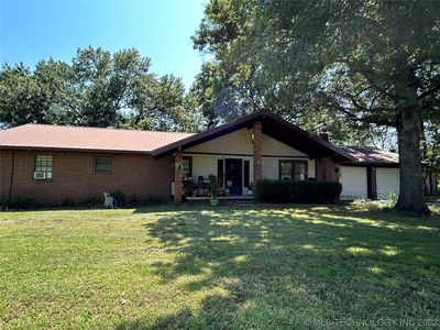 703 E Schley St, Vian, OK, 74962