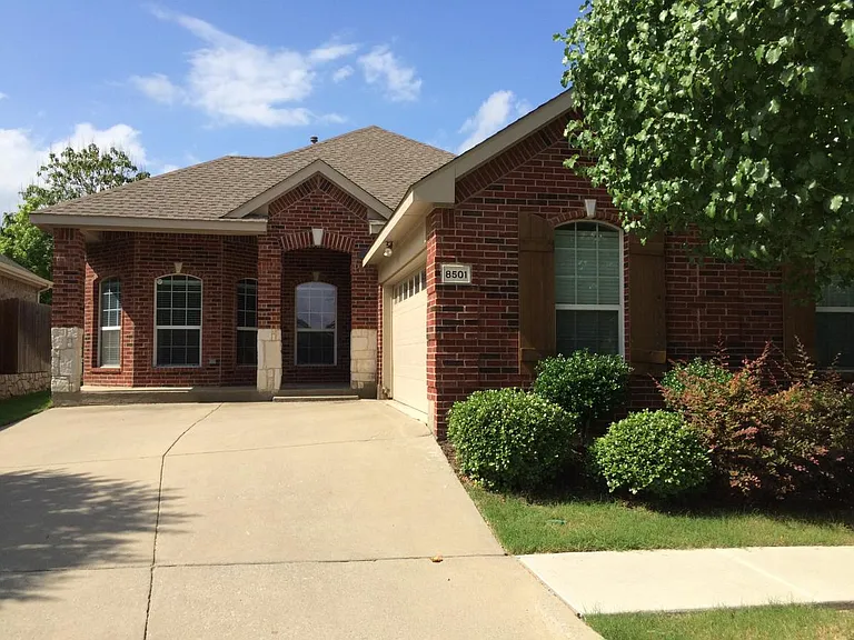 Front of house 2