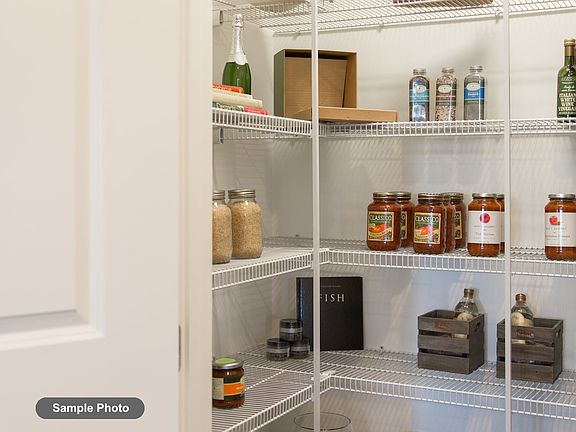 Pantry Sample