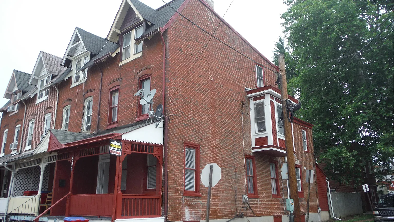 801 W Lafayette St photo 1