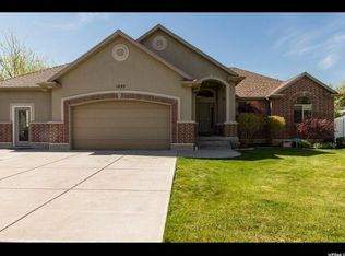 1693 W 2525 S, Syracuse, UT 84075