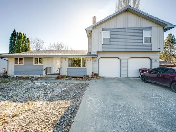 215-217 NW North St, Pullman, WA 99163