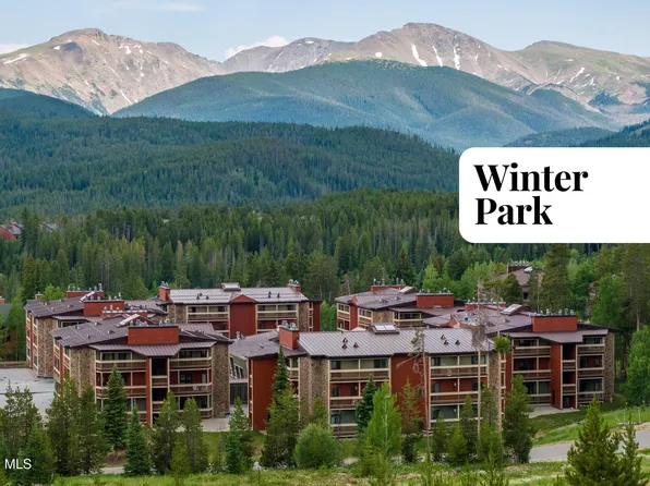 490 Kings Crossing Road #533, Winter Park, CO 80482